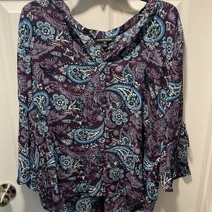 41Hawthorn blouse size XXL